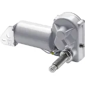 VETUS Grand Axis Rws Moteur d'essuie-glace 12v Argent Argent One Size