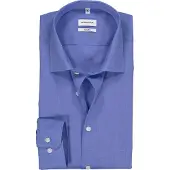 Seidensticker Chemise business bleu ciel
