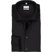 Seidensticker Chemise business noir