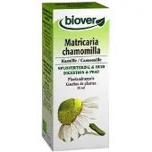 Biover Matricaria Chamomilla Gouttes de Plantes Camomille Bio 50 ml Goutte(S)
