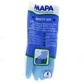Mapa Wolf Gants De Ménage bleu 7,5 2 pc(s) Gant(S)