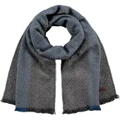 Barts Kevish Scarf Bleu Homme