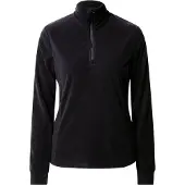 CMP Sweat 3g27836 Fleece Noir M Femme