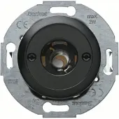 Hager Berker Signal lumineux E10 avec pièce centrale 510401