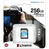 Kingston Technology Canvas Go! Plus SD Classe 10
