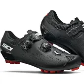 Sidi Chaussures de VTT Eagle 10, Couleur:black/black, Taille:42