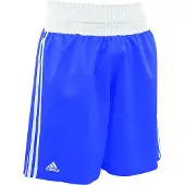 Adidas Short Boxe Anglaise "Light Flex"Xs - Bleu---Xs - Bleu------Xs - Bleu----------