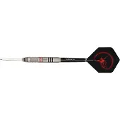 Unicorn Core Plus Win Darts Argenté 23g