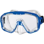 Beco Masque de natation - Bahia 12+ - Bleu - - UneTaille - Masque de Plongée