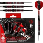 Harrows Wolfram Infinity 97%-21g- Marque : - Matériel :