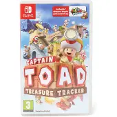 Captain Toad Treasure Tracker Switch