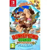 Donkey Kong Country Tropical Freeze Nintendo Switch