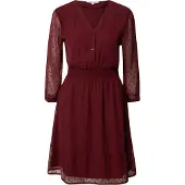 About You Robe-chemise bordeaux