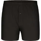 Hanro Boxers 'Cotton Sporty' noir