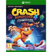 Crash Bandicoot 4 : c'est l'heure