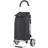 Cruiser CLASSIC SHOPPING CART BLACK PREMIUM 604320, Noir