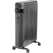 Eurom RAD 2000 Sans Huile Noir
