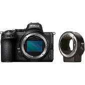 Nikon Z5 Boitier + Adaptateur FTZ