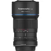 Sirui 50 mm f/1,8 Anamorphic Monture Fujifilm X