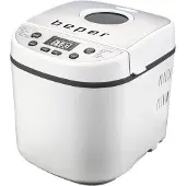 Beper Machine à pain - 12 programmes et fonction minuterie