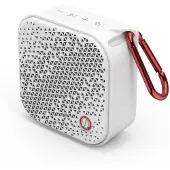 Hama 173194 Pocket 2.0 Mobile Bluetooth Speaker, white