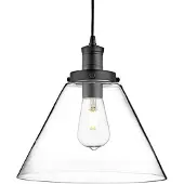 Searchlight Lampe suspendue Pyramid Ø 29cm