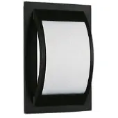 Albert Lampe d'extérieur Pentang noir