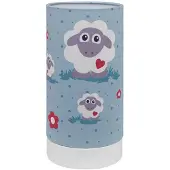 Eglo 97707 - Lampe de table LED enfant LALELU 1xLED/6W/230V