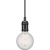Nordlux Suspension Avra, noir, IP20, 84800003