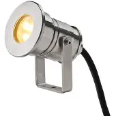 SLV DASAR Projecteur Projecteur LED 6W 3000K 12V-24V inox IP68