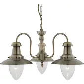 Searchlight Lampe suspendue antique Fisherman