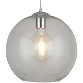 Searchlight Lampe suspendue transparente Balls Ø 30cm