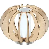 Eglo Lampe de table Stellato 1 bois