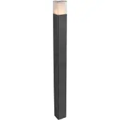 Globo Lighting DALIA lampe d'extérieur aluminium noir, 1xLED, 34577