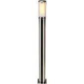 SLV 229172 Big Nails 80 Outdoor free standing light Energy-saving bulb E-27 15 W Stainless steel