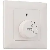 WESTINGHOUSE 7880040 Interrupteur Mural Pour Ventilateur De Plafond 4 Réglages