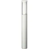 Albert Lampe de jardin Rod blanc - 90cm