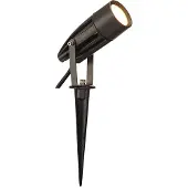 SLV Pointes de terre LED 3000K - Le luminaire LED ne peut pas être remplacé 227505