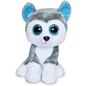 TY Beanie Boo Doudou Husky peluche XL 42 cm 7137069