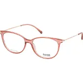 Polaroid Pld-d415-733 Woman Glasses Doré Femme