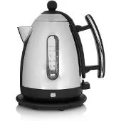 Dualit Bouilloire sans fil 1.5l 3000w noir - - 72020 - jug