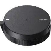 Sigma Dock USB pour optique Canon EF-M Noir