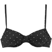 LASCANA Hauts de bikini noir