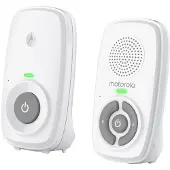 Motorola Solutions AM21, babyphone DECT, 300 m, blanc, rechargeable