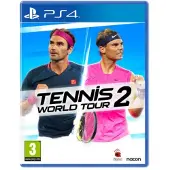 Tennis World Tour 2 (PS4)