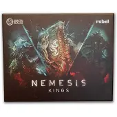 Rebel Nemesis : Kings - Extension - Édition ENG