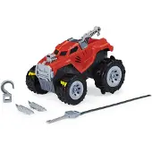 Spin Master Voiture interactive Animal en cage