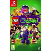 LEGO DC Super-Vilains - Nintendo Switch