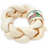 Farm food Dental Braided Donut