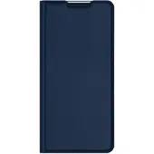 DUX Étui de téléphone Slim Samsung Galaxy A42- Bleu foncé